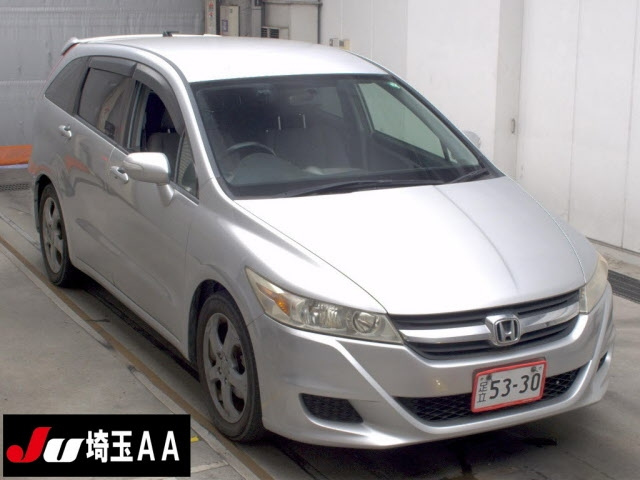 HONDA STREAM — фото