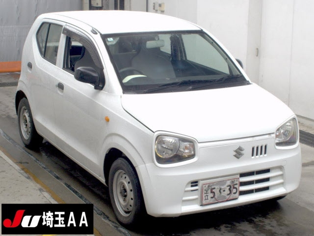 SUZUKI ALTO — фото