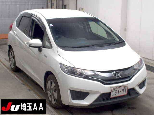 HONDA FIT — фото