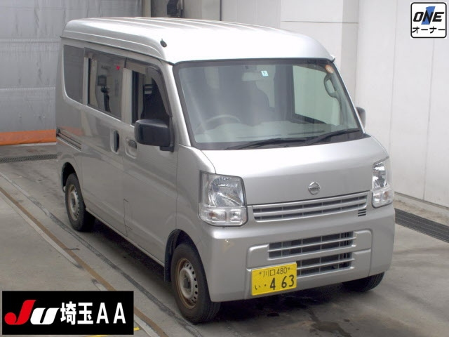 NISSAN CLIPPER — фото