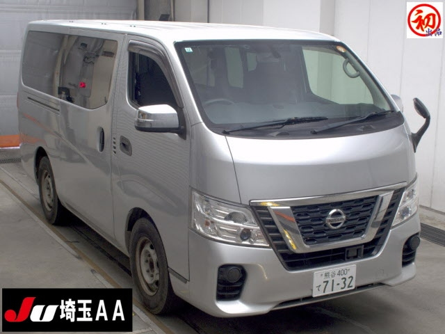 NISSAN CARAVAN — фото