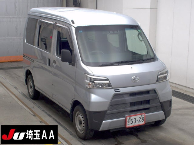DAIHATSU HIJET — фото