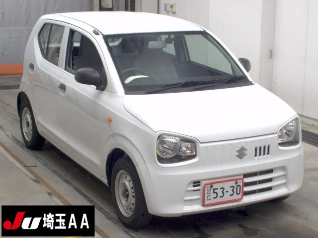 SUZUKI ALTO — фото