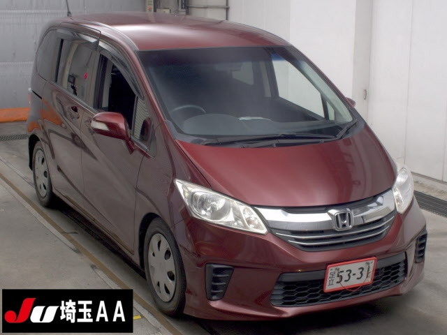 HONDA FREED