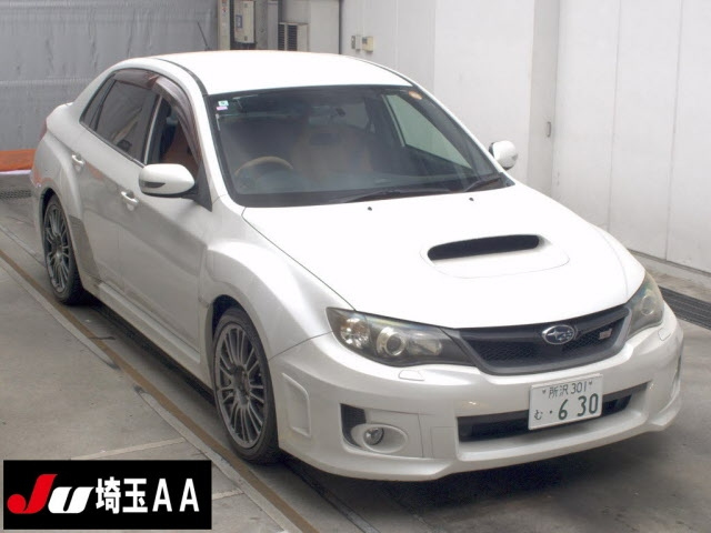 SUBARU IMPREZA — фото