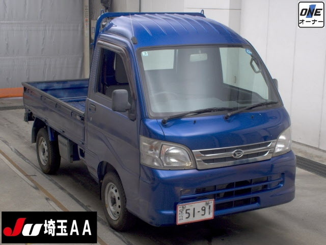 DAIHATSU HIJET — фото