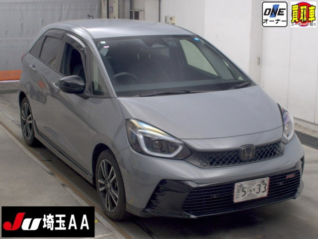 HONDA FIT — фото