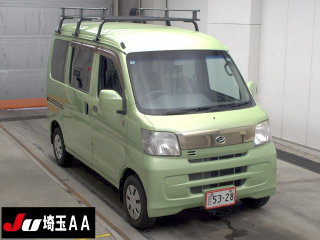DAIHATSU HIJET — фото