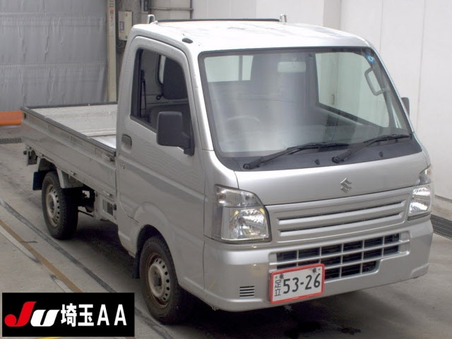 SUZUKI CARRY — фото