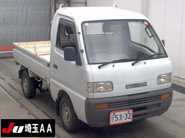 SUZUKI CARRY — фото