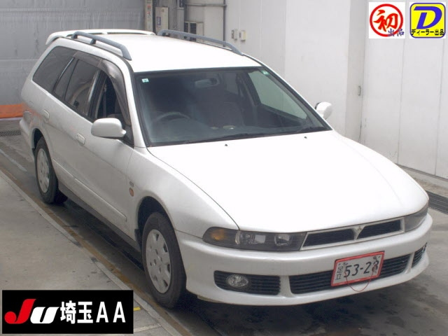 MITSUBISHI LEGNUM — фото