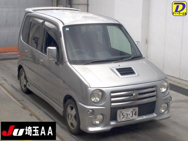 DAIHATSU MOVE — фото
