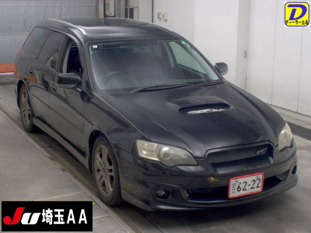 SUBARU LEGACY — фото