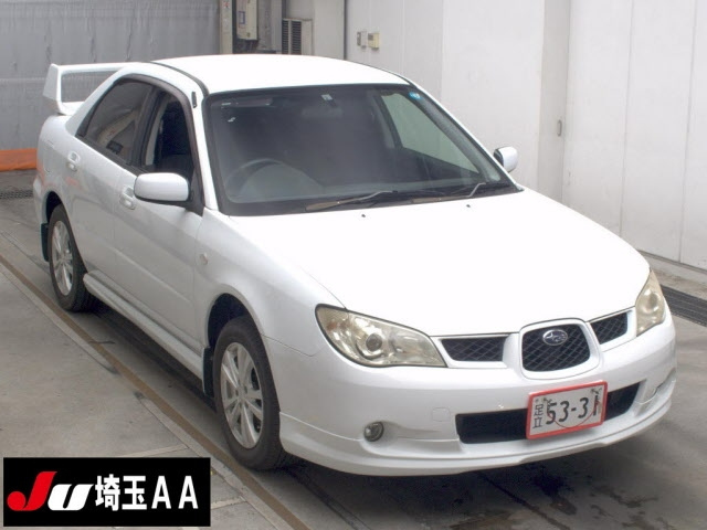 SUBARU IMPREZA — фото