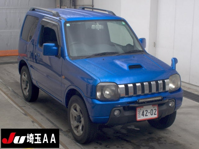 SUZUKI JIMNY — фото