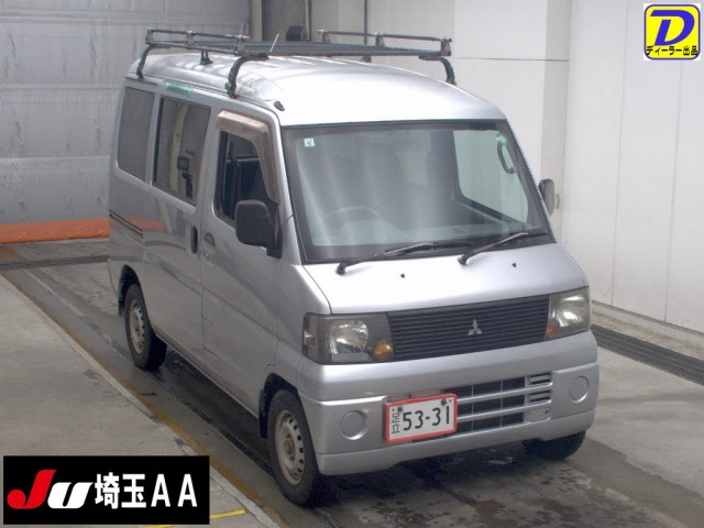 MITSUBISHI MINICAB — фото