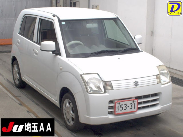 SUZUKI ALTO — фото