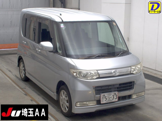 DAIHATSU TANTO — фото