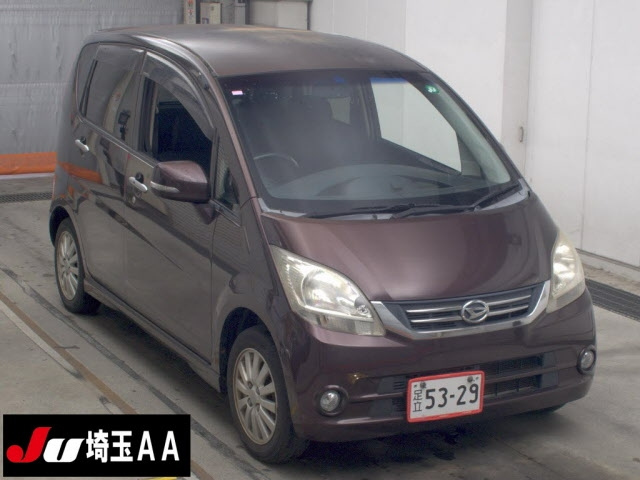 DAIHATSU MOVE — фото