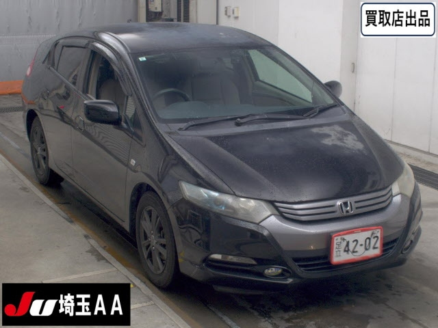 HONDA INSIGHT — фото