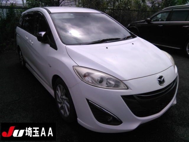 MAZDA PREMACY