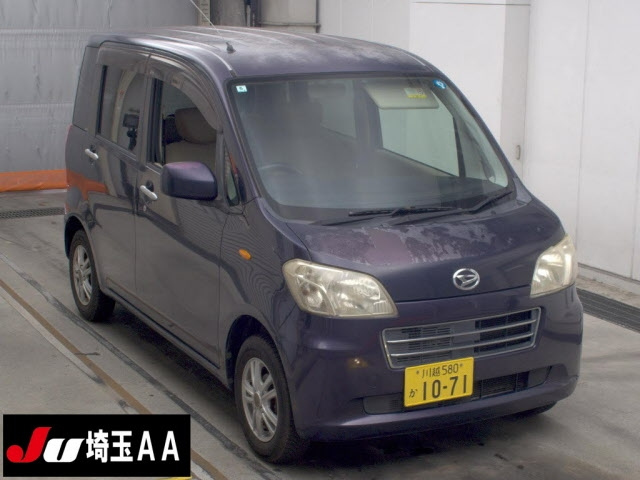 DAIHATSU TANTO — фото