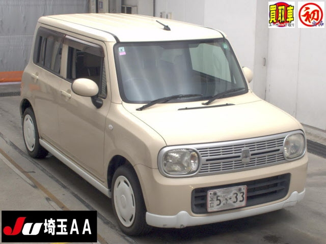 SUZUKI ALTO — фото