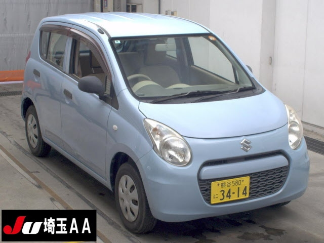 SUZUKI ALTO — фото