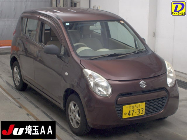 SUZUKI ALTO — фото