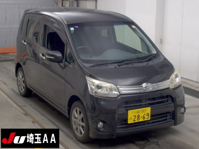 DAIHATSU MOVE — фото