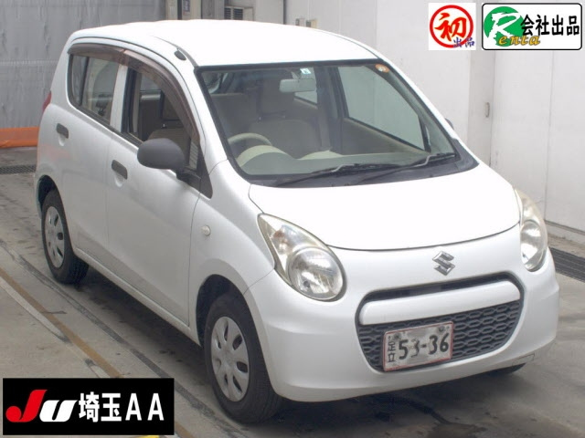 SUZUKI ALTO — фото