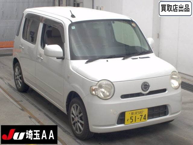 DAIHATSU MIRA — фото