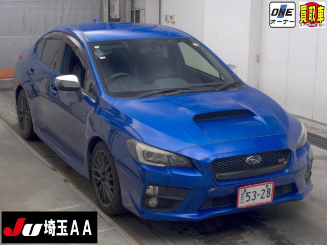 SUBARU WRX — фото
