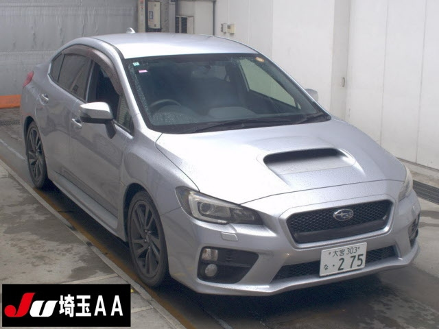 SUBARU WRX — фото