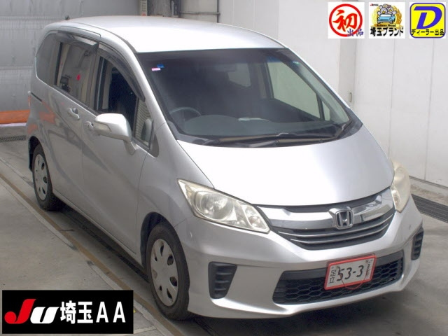 HONDA FREED — фото