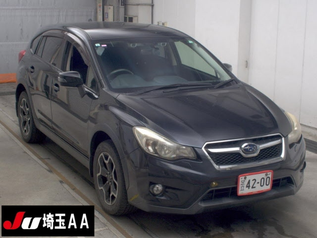 SUBARU XV — фото