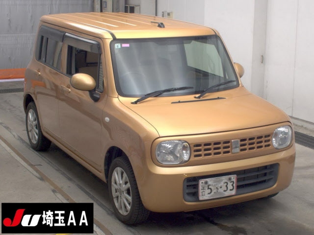 SUZUKI ALTO — фото