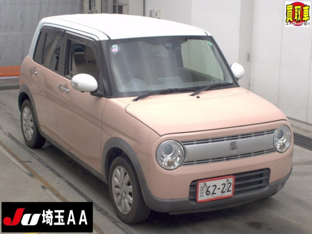 SUZUKI ALTO — фото