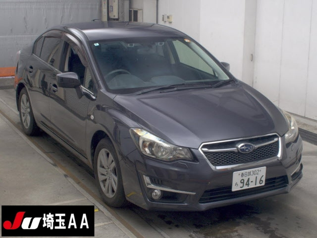 SUBARU IMPREZA — фото
