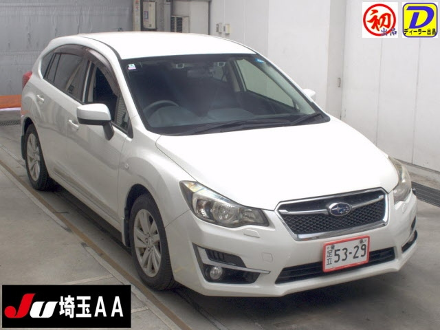SUBARU IMPREZA — фото