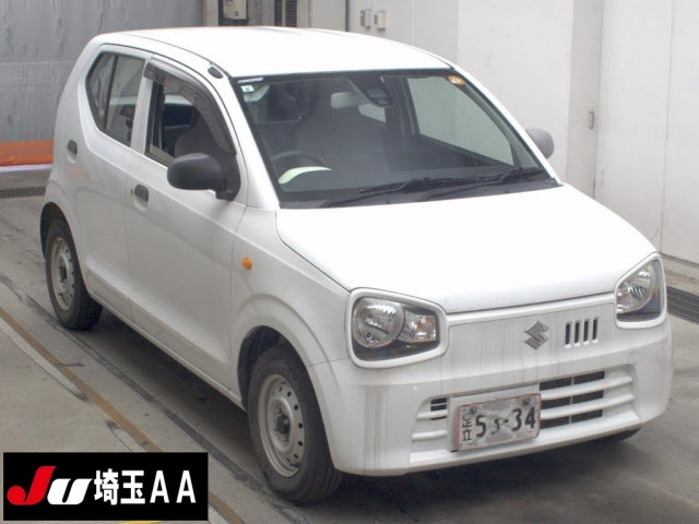 SUZUKI ALTO — фото