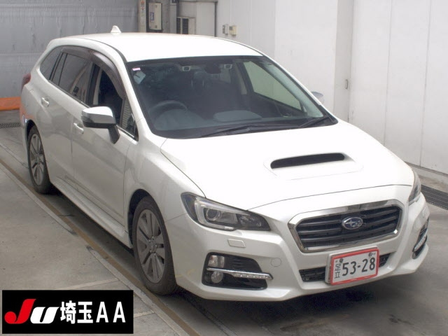 SUBARU LEVORG — фото