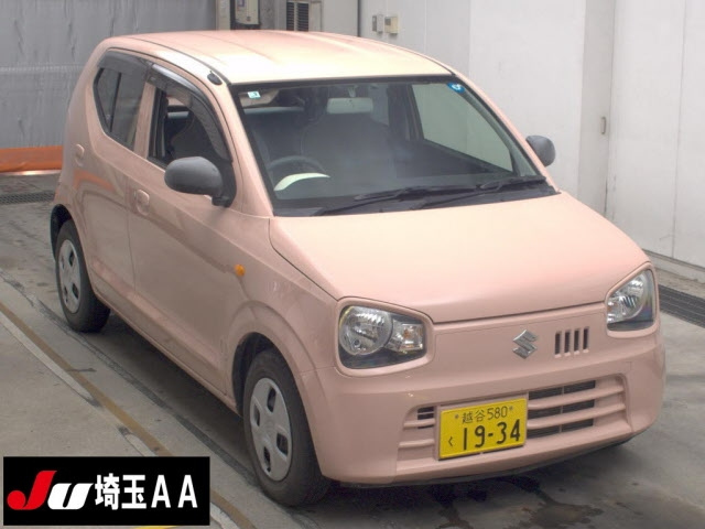 SUZUKI ALTO — фото