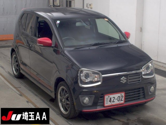 SUZUKI ALTO — фото
