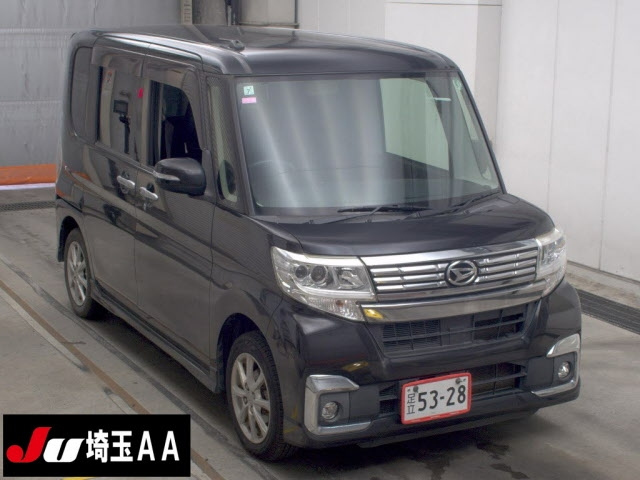 DAIHATSU TANTO — фото