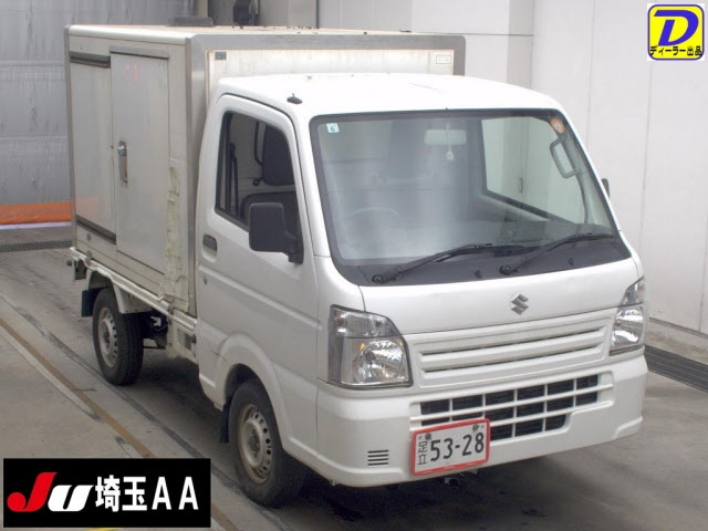 SUZUKI CARRY — фото