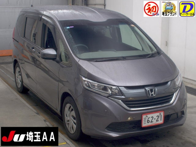 HONDA FREED — фото