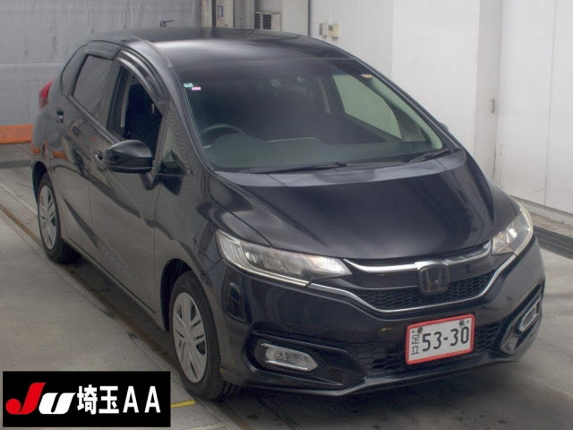 HONDA FIT — фото