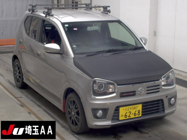 SUZUKI ALTO — фото