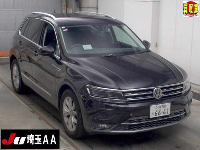 VOLKSWAGEN TIGUAN — фото